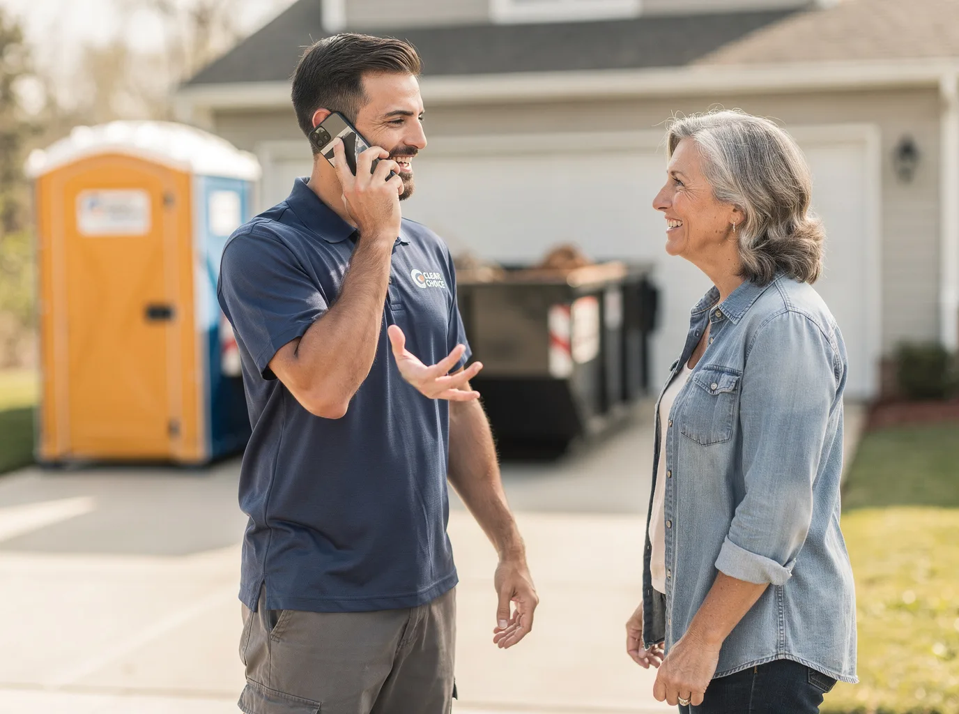 Porta Potty Rental Winfield, AL FAQs
